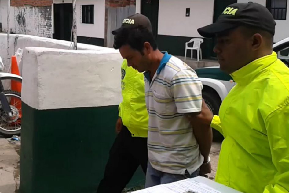 Foto: cortesía Policía de Santander.