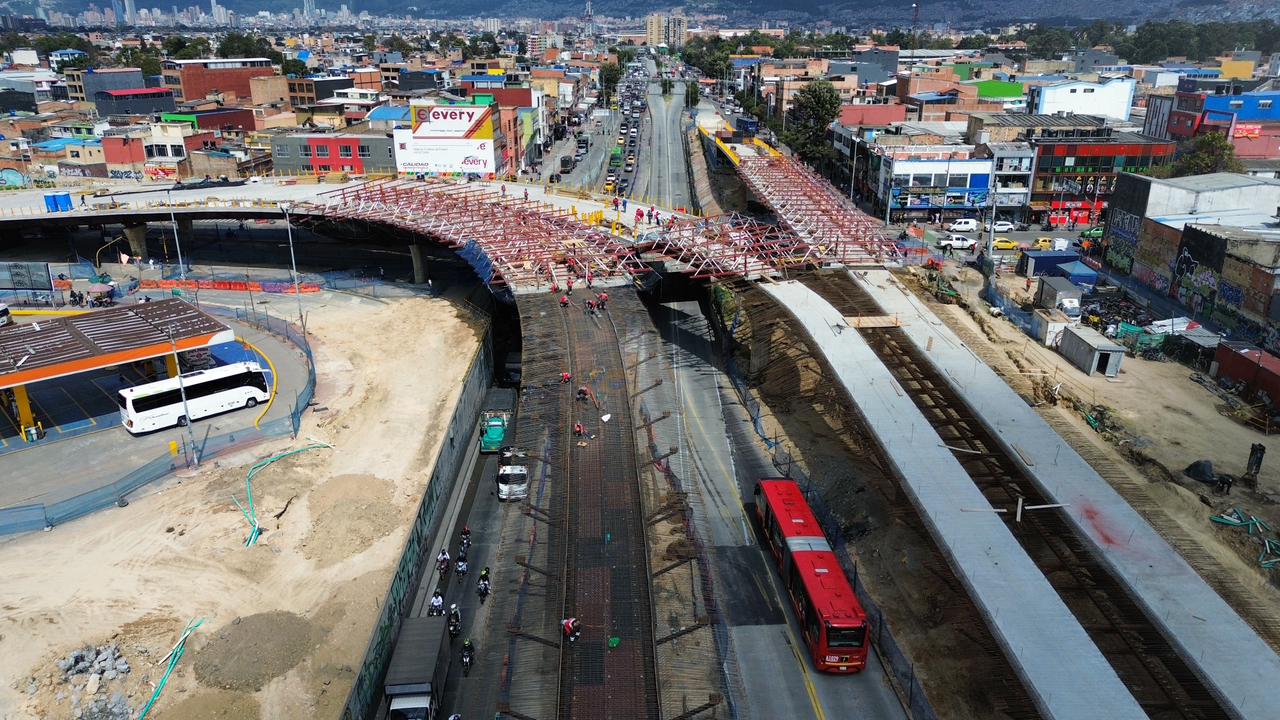 Puente de Venecia alcanza 80% de avances: ya hay fecha de apertura