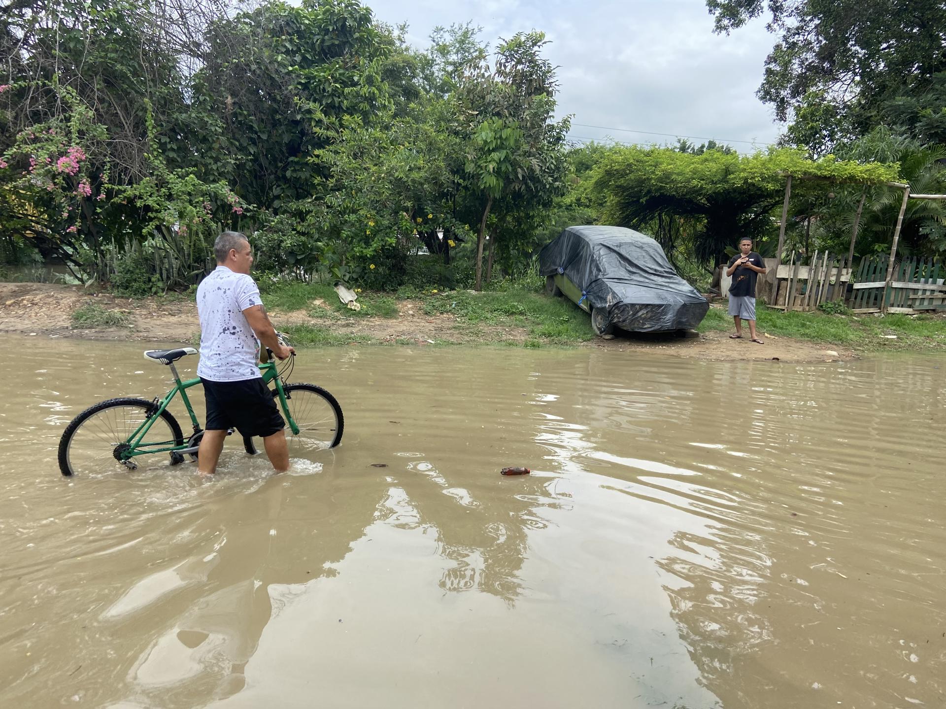 En alerta Cali y municipios aledaños por lluvias; ¿qué dicen las autoridades?