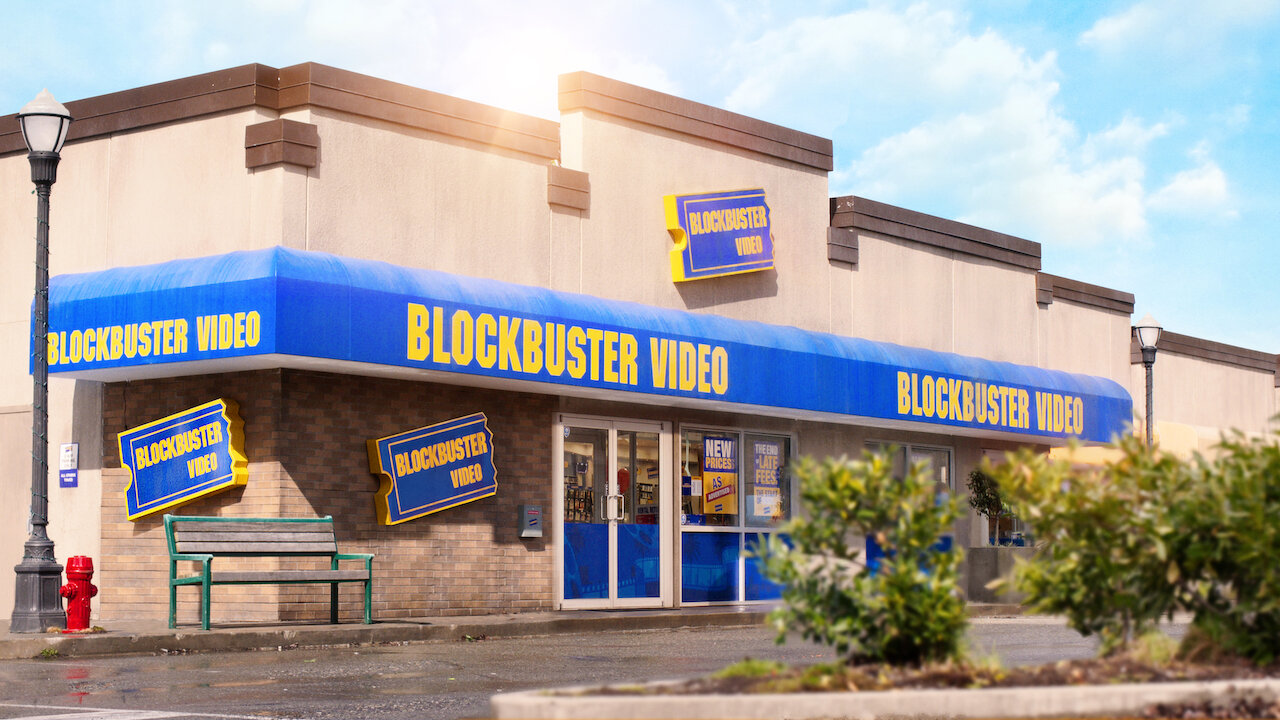 Hace 20 años los videojuegos trataron de evitar la desaparición de Blockbuster