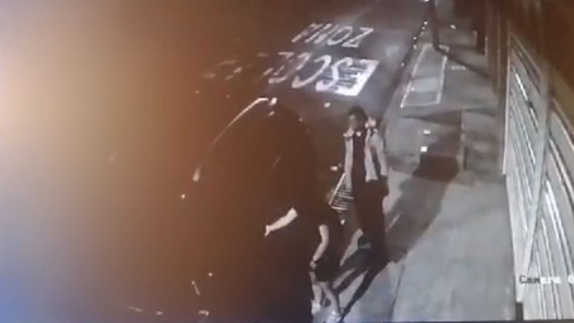 Delincuentes le perforaron un pulmón a ciudadano por robarlo frente a su casa