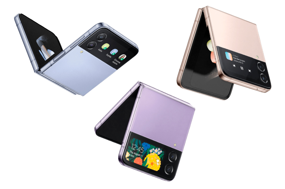 Estos son los celulares que vienen a transformar todo