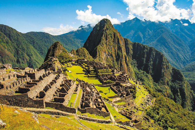Machu Picchu tendrá nuevo estudio para la conservación de su patrimonio inca