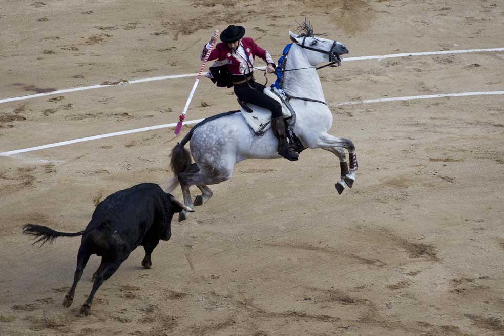 Tarde de orejas