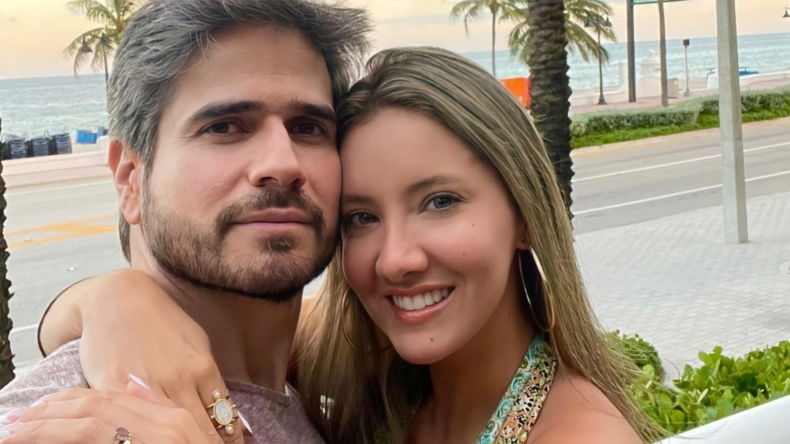 Daniella Álvarez y Daniel Arenas sostienen una relación sentimental desde hace unos meses.