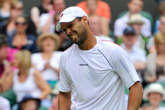 Falla, eliminado del ATP de San José (EE.UU.)