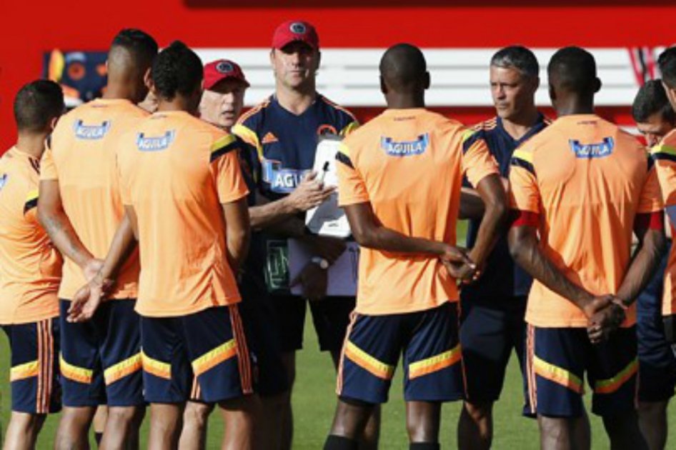 Selección Colombia se concentra en Bahréin de cara a los amistosos