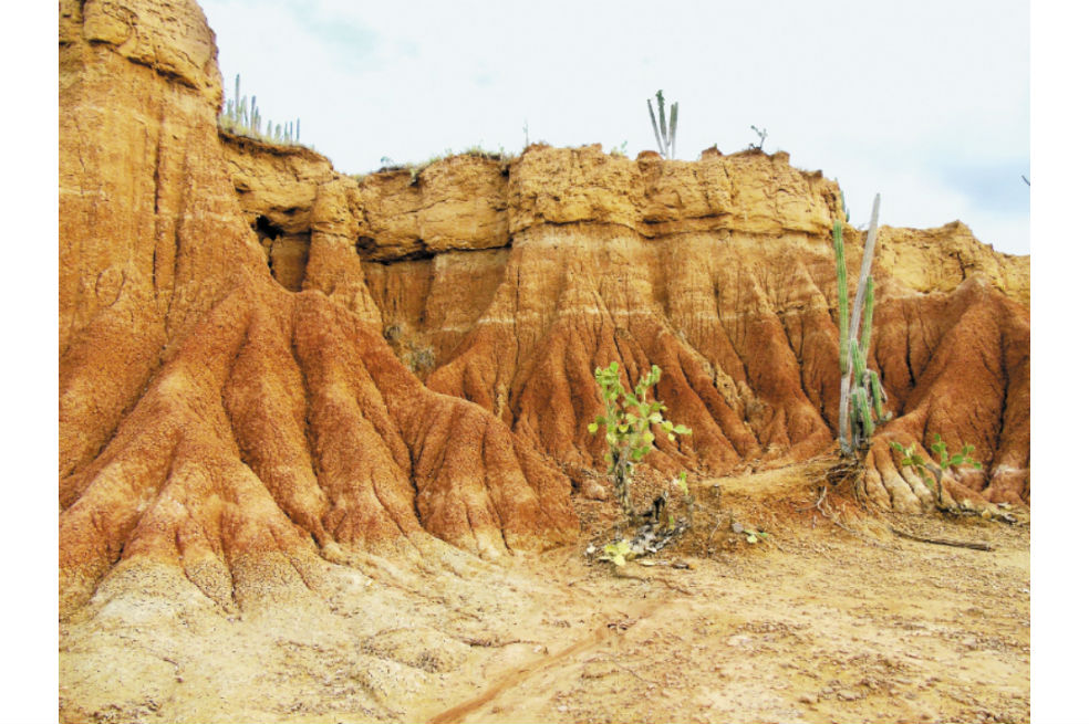 La Tatacoa: Arena tallada bajo las estrellas