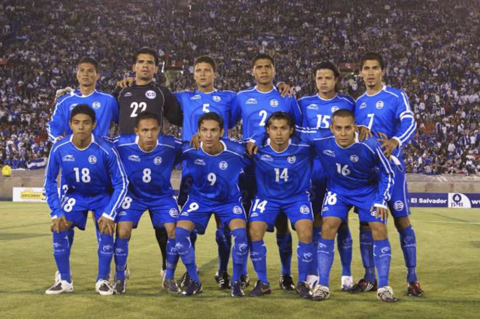 El Salvador reveló su convocatoria para partidos contra Colombia y Ecuador