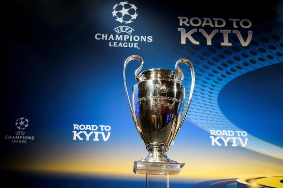 Todo lo que debe saber sobre el sorteo de la Champions League
