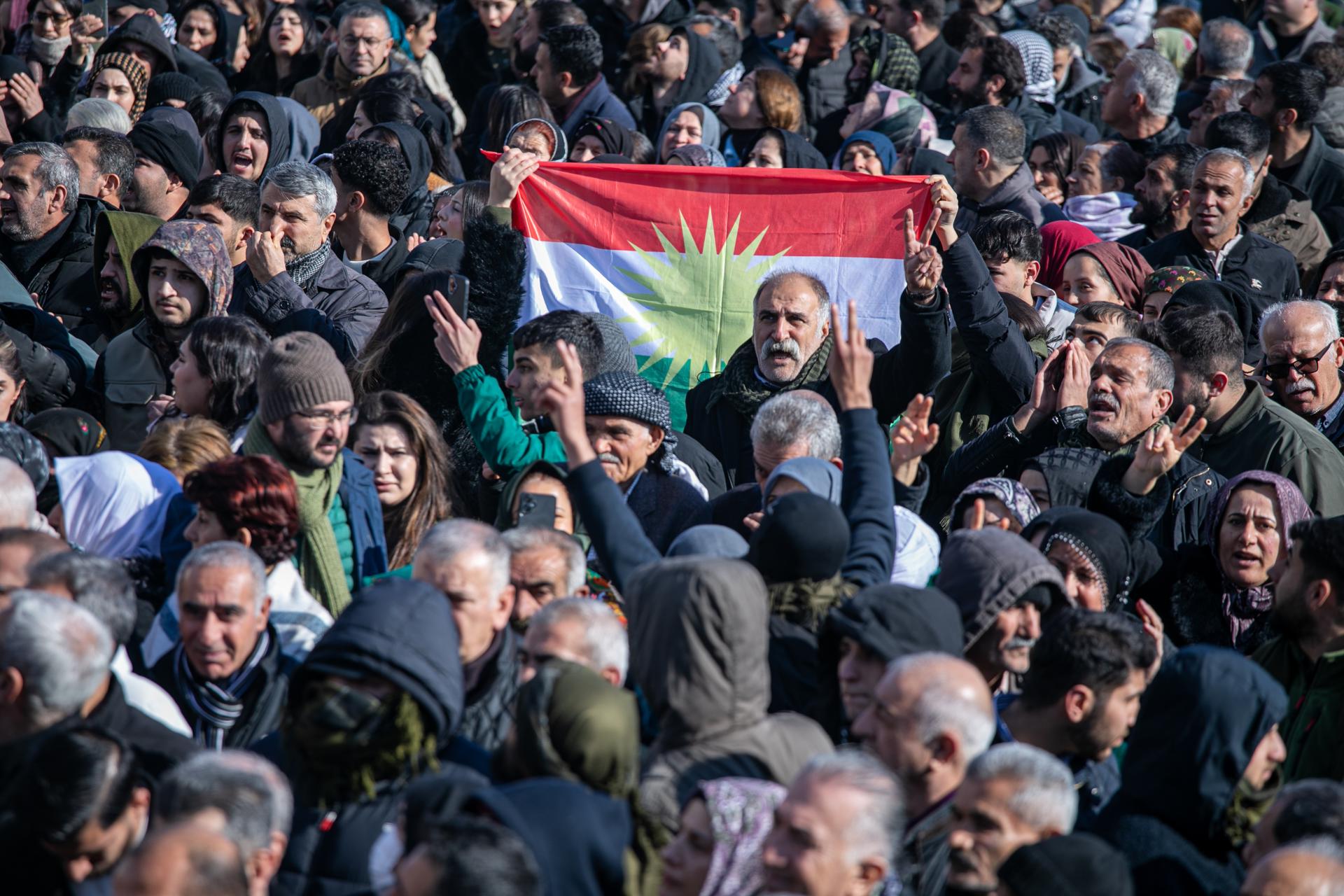 El cambio de poder en Siria sacude el sistema que retenía a prisioneros del ISIS