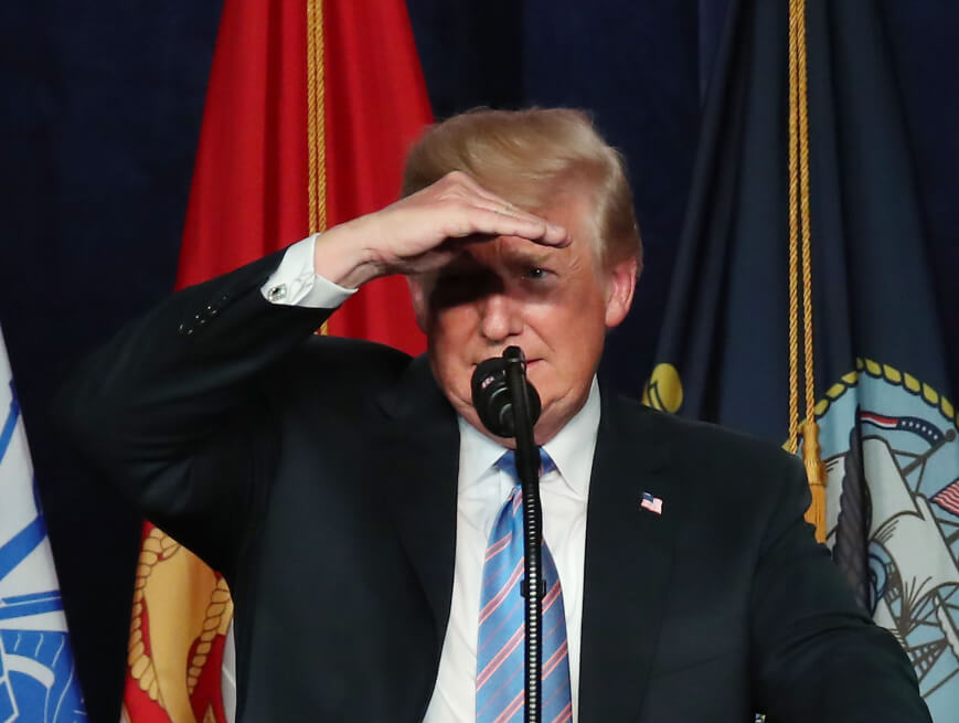 Trump suspende ayuda a Centroamérica «por no hacer nada» frente a migración