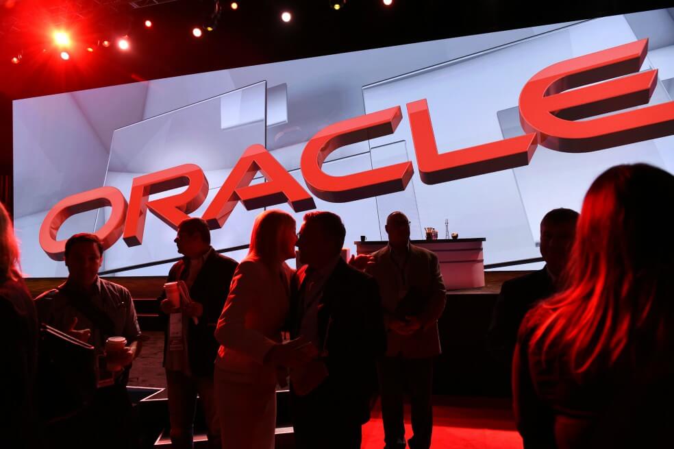 Oracle se asocia con Microsoft en negocio de la nube