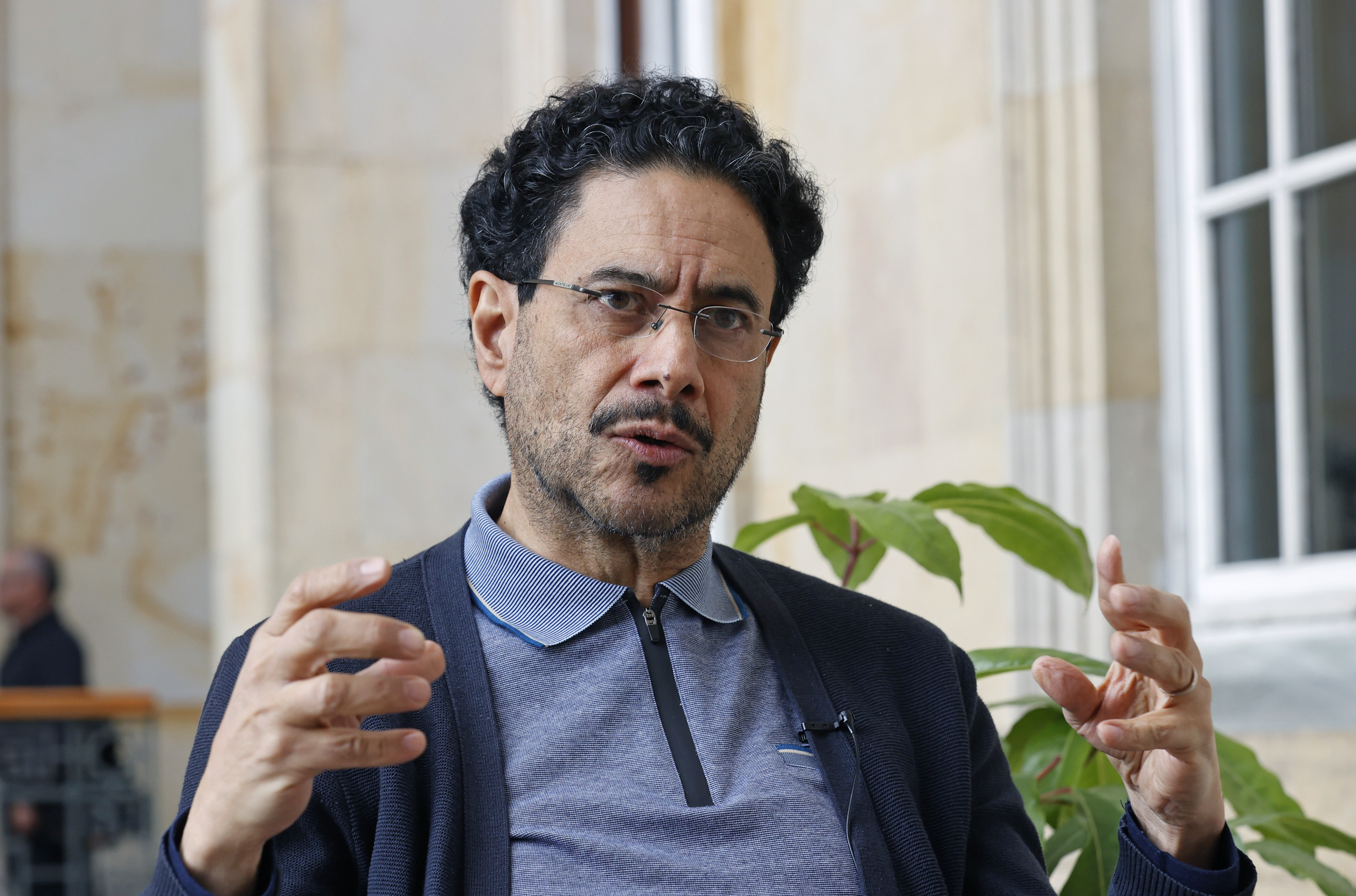 Iván Cepeda solicita a la JEP que tipifique el caso de la UP como genocidio político