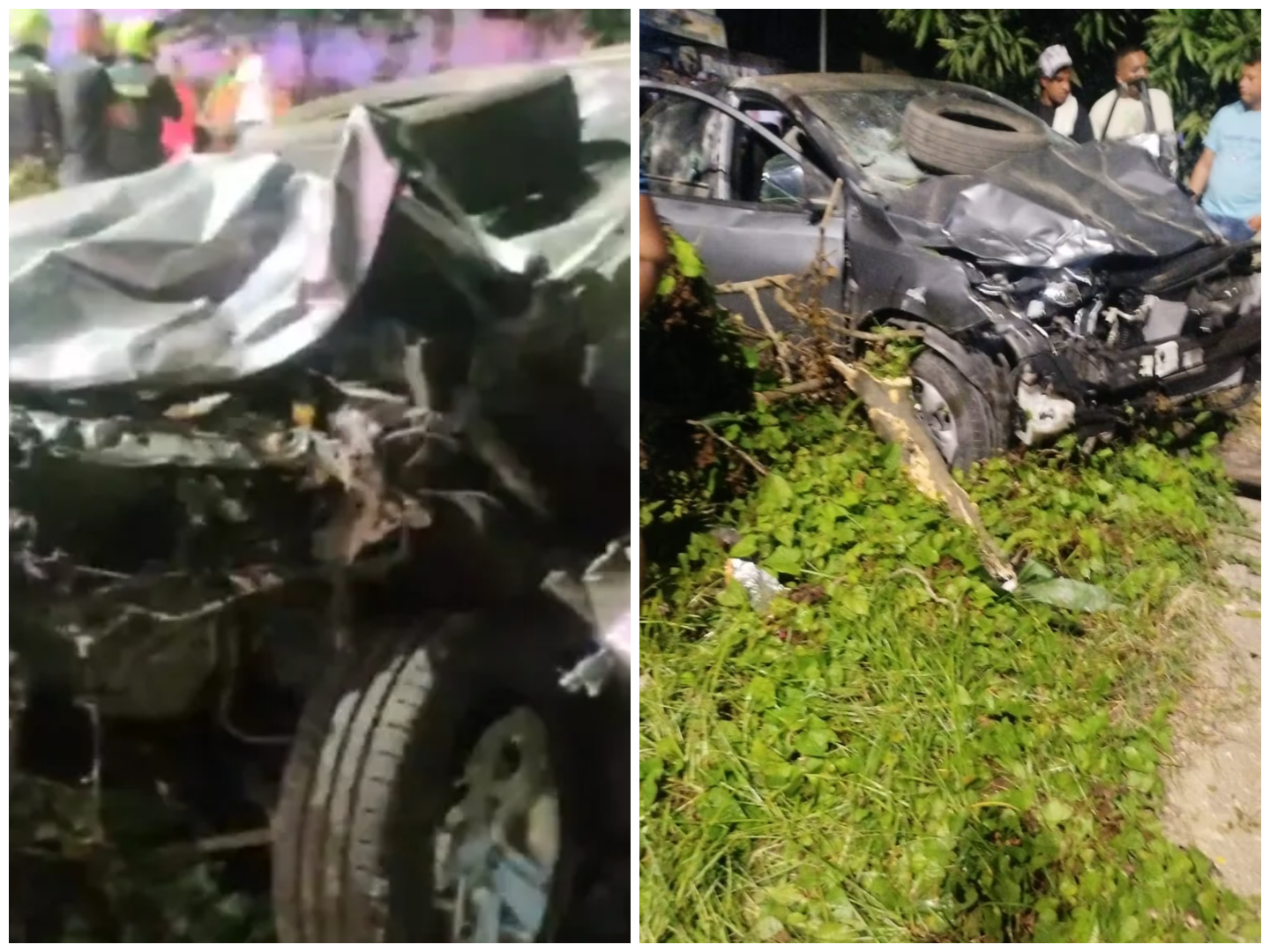 A la cárcel a odontólogo que provocó grave accidente en Turbaco; no aceptó cargos