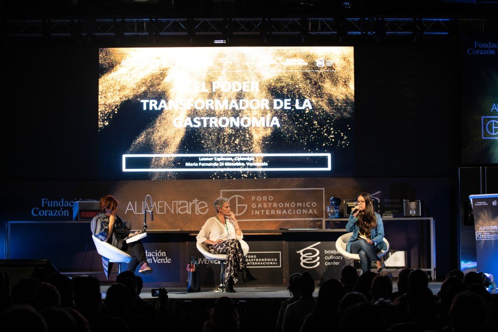 Si le interesan los temas gastronómicos, este evento es para usted