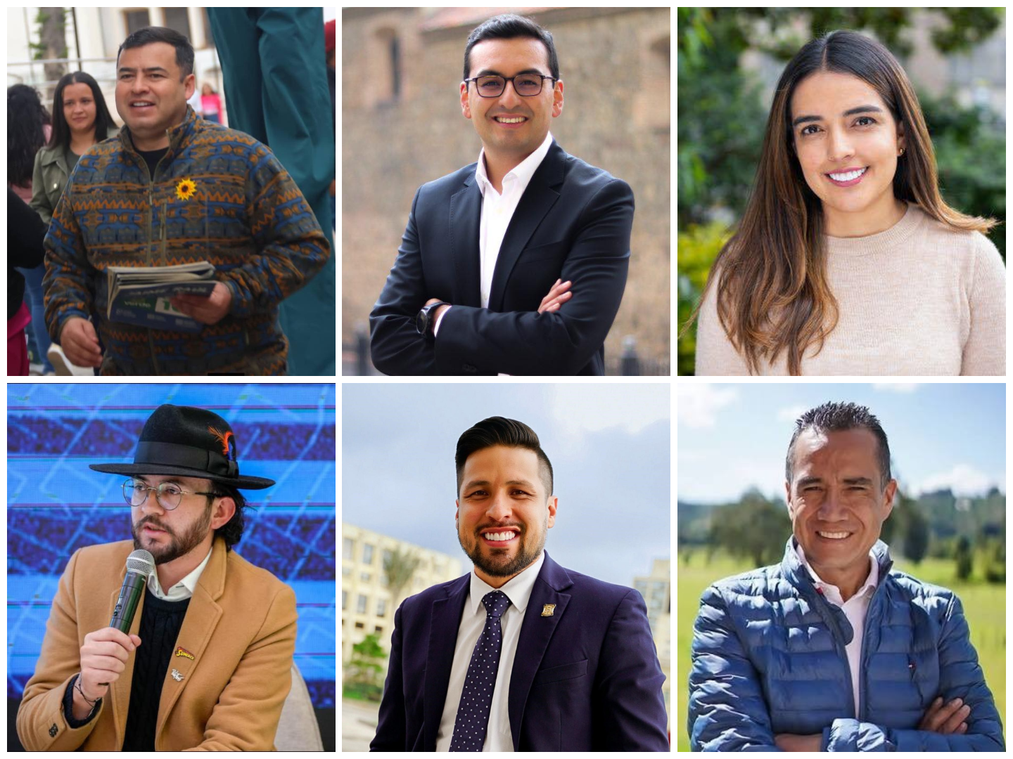 Resultados de la Cámara por Boyacá 2026: ellos son los ganadores