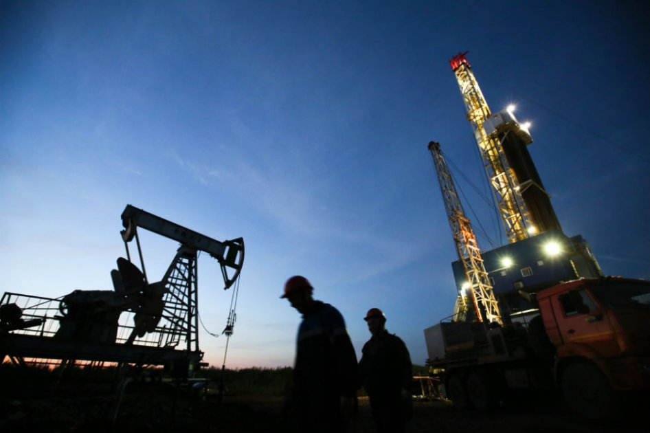 Yo estuve en… En el bajón del petróleo en 2015