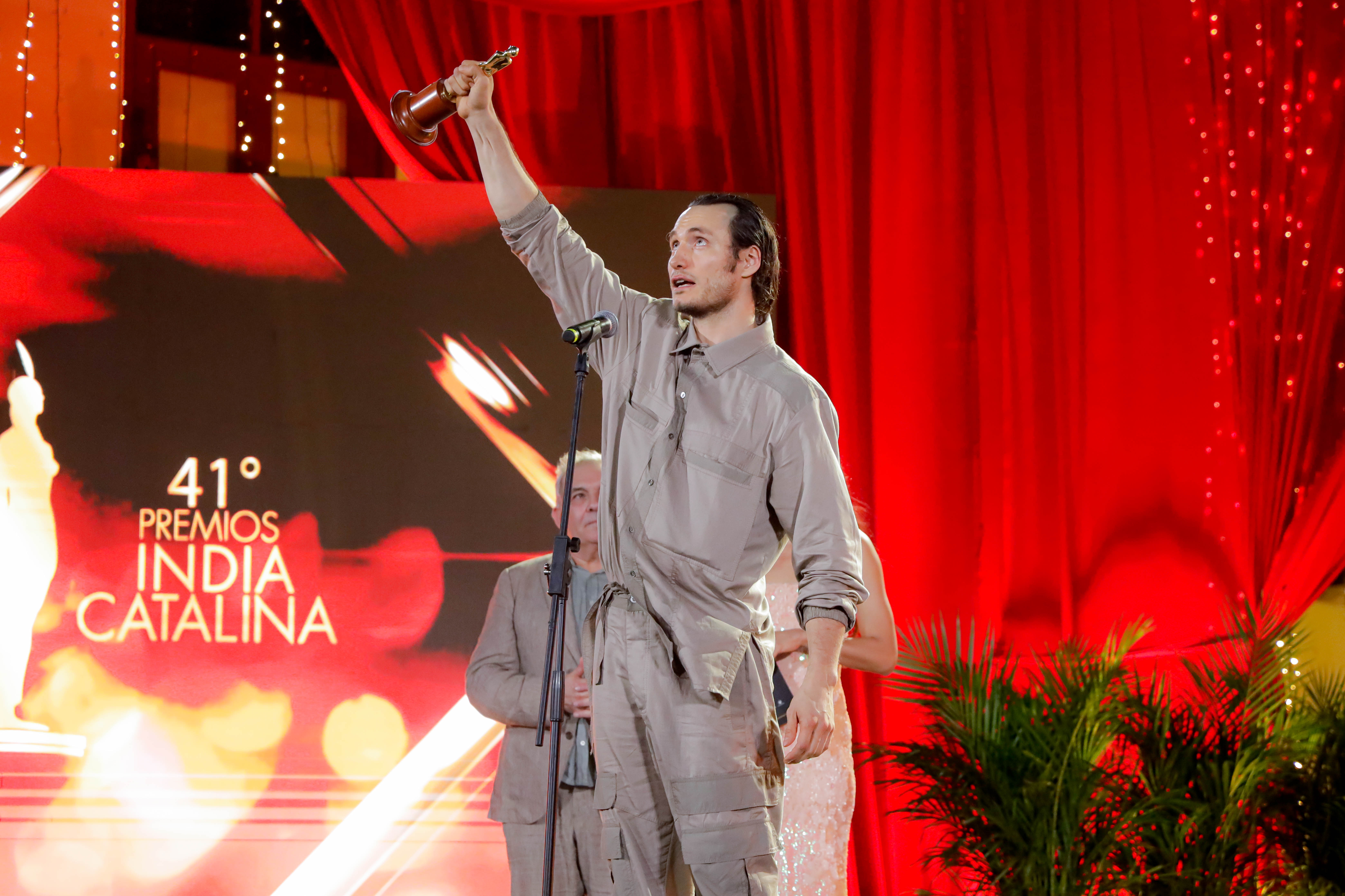 ‘Cien años de soledad’ brilló en los ‘Premios India Catalina’