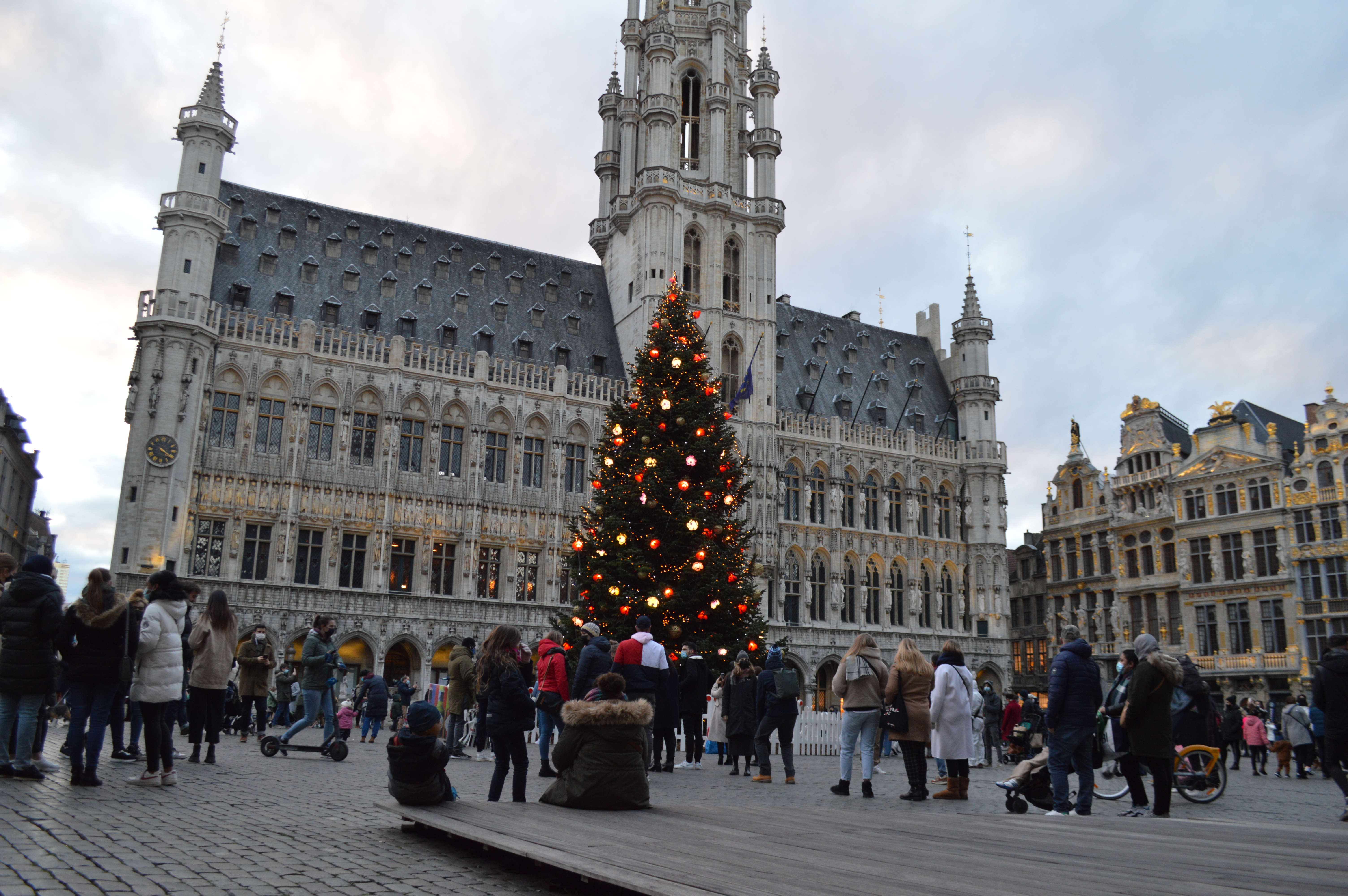 Bélgica: un viaje al epicentro del coronavirus