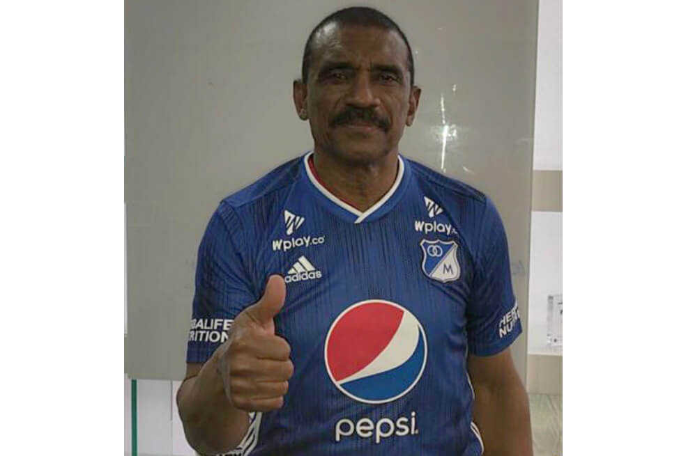 Millonarios anuncia a Arnoldo Iguarán como parte del cuerpo técnico de Gamero