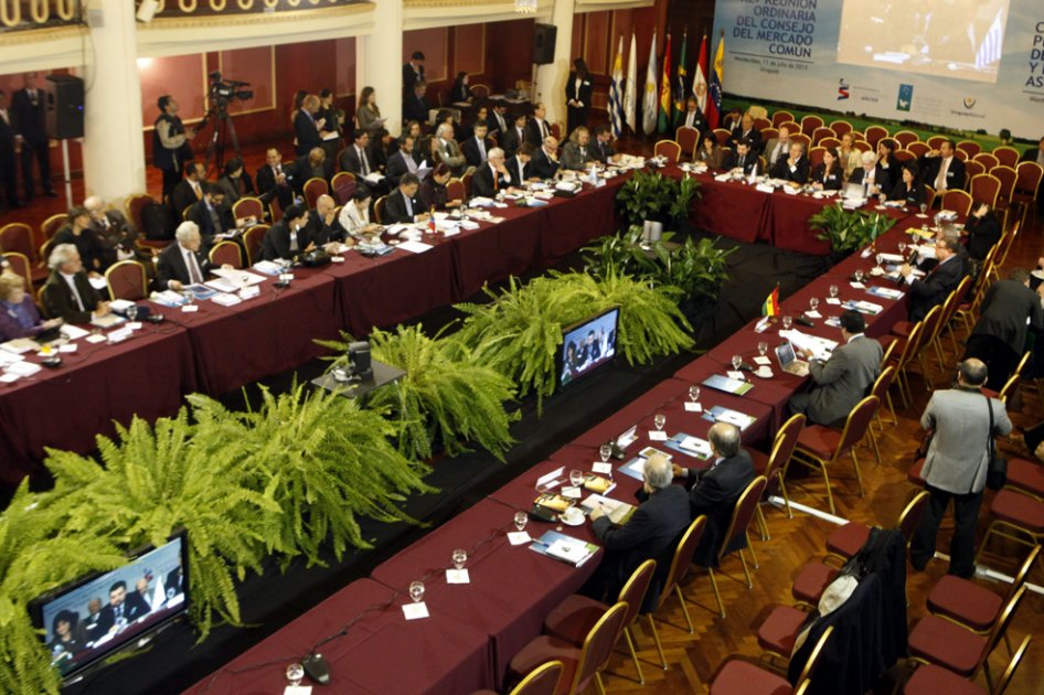 Comercio dentro de Mercosur se multiplicó por diez desde su creación