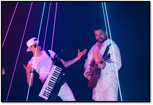 Raymix lanza junto a Juanes versión electro-cumbia de «Oye mujer»