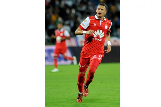 Independiente Santa Fe derrotó 3-0 a Cortuluá en El Campín