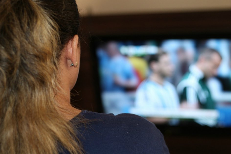 A más consumo de TV más búsqueda de “cuerpo ideal”