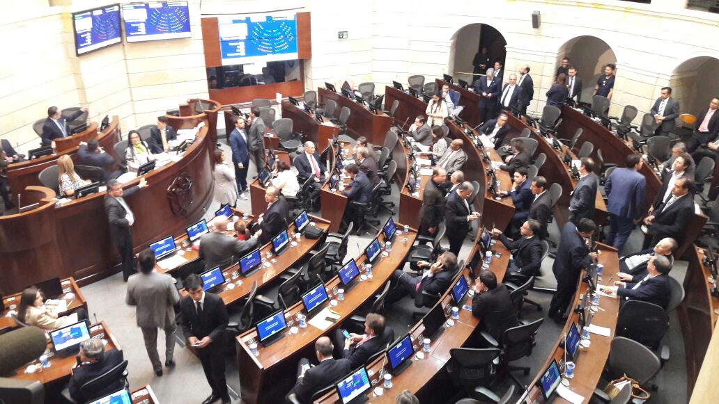 Mindefensa y cúpula militar, a debate de control por Eln y disidencias 