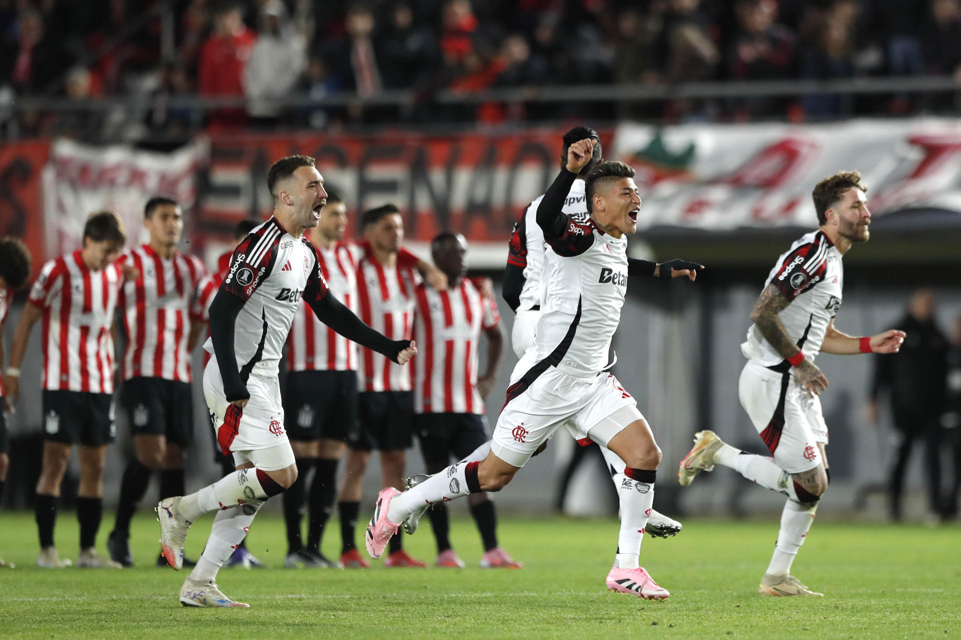 Así quedaron las semifinales de la Copa Libertadores 2025