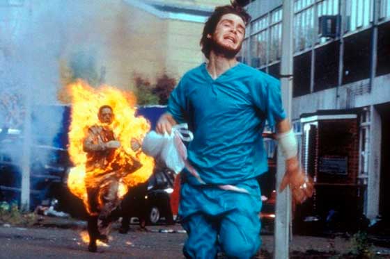 Danny Boyle trabaja en la tercera entrega de “28 días después”