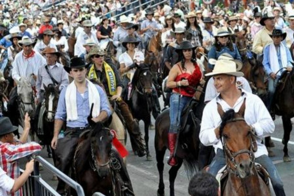 La Feria de Cali, a todo galope