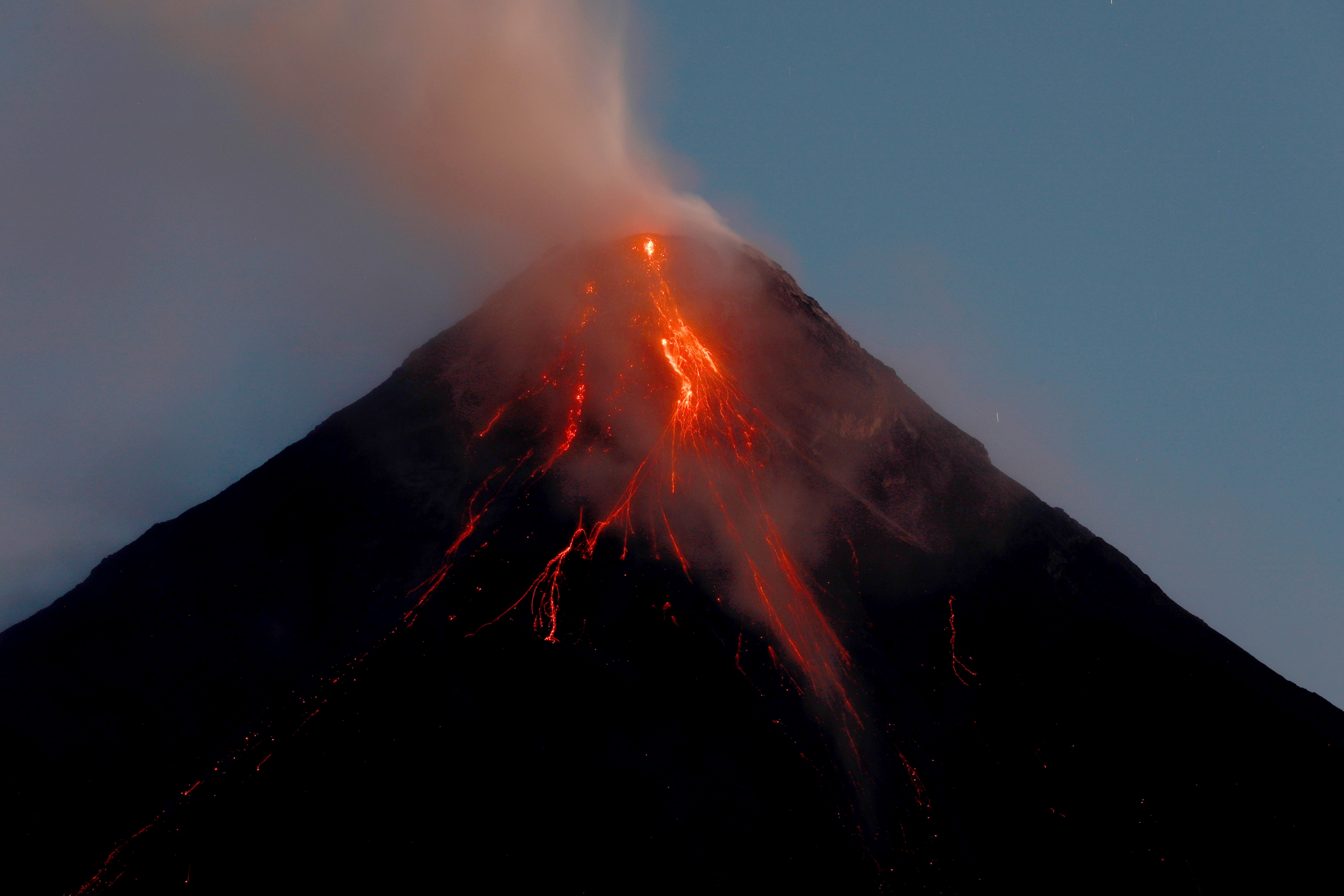 ¿Podrían ser los volcanes el secreto de la transición energética?