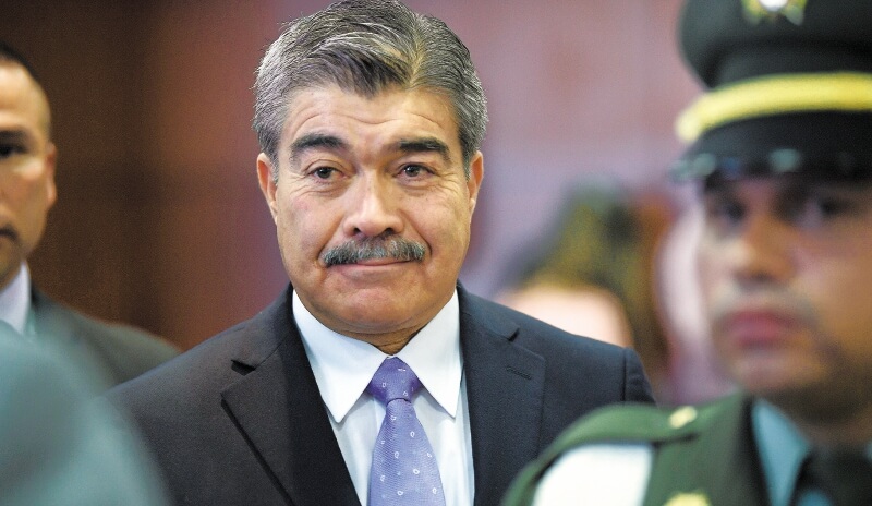 Víctimas se niegan a ir a la JEP en el caso del general (r) Torres Escalante
