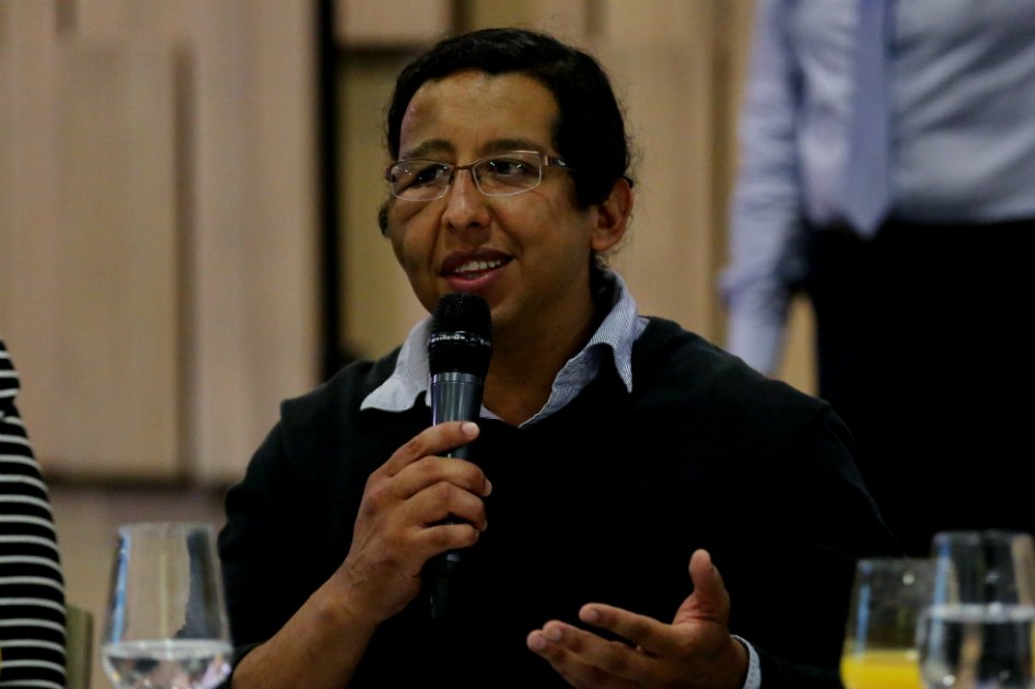 Profesor rural de Cundinamarca, elegido el mejor del país por enseñanza audiovisual