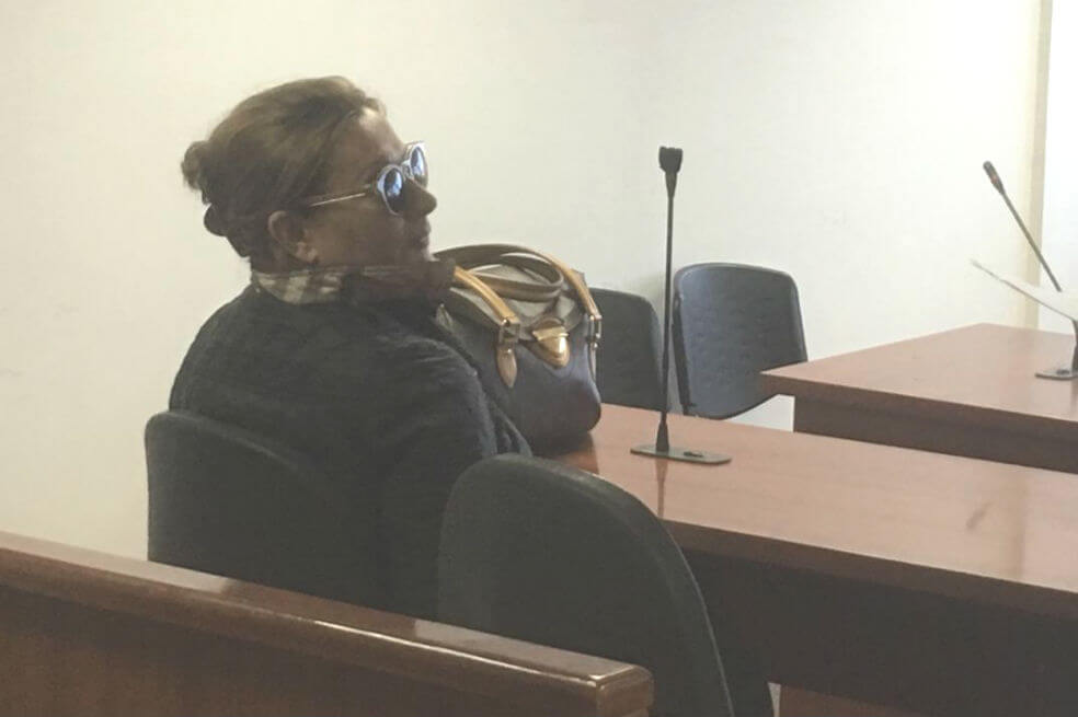 Capturan en Bogotá a la «Mona Jaller», conocida por haber estafado al Ejército