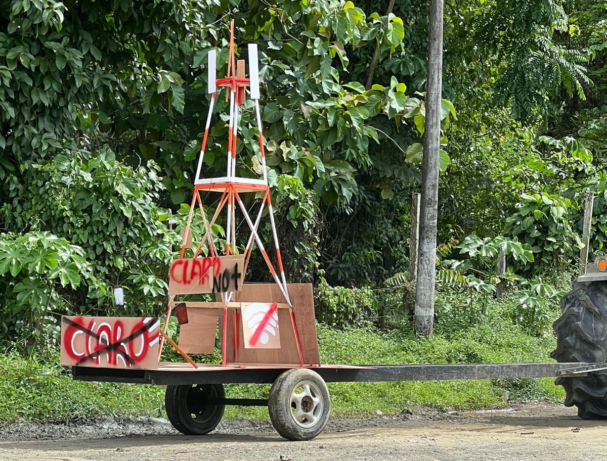 La conexión que Chocó no ha logrado establecer  
