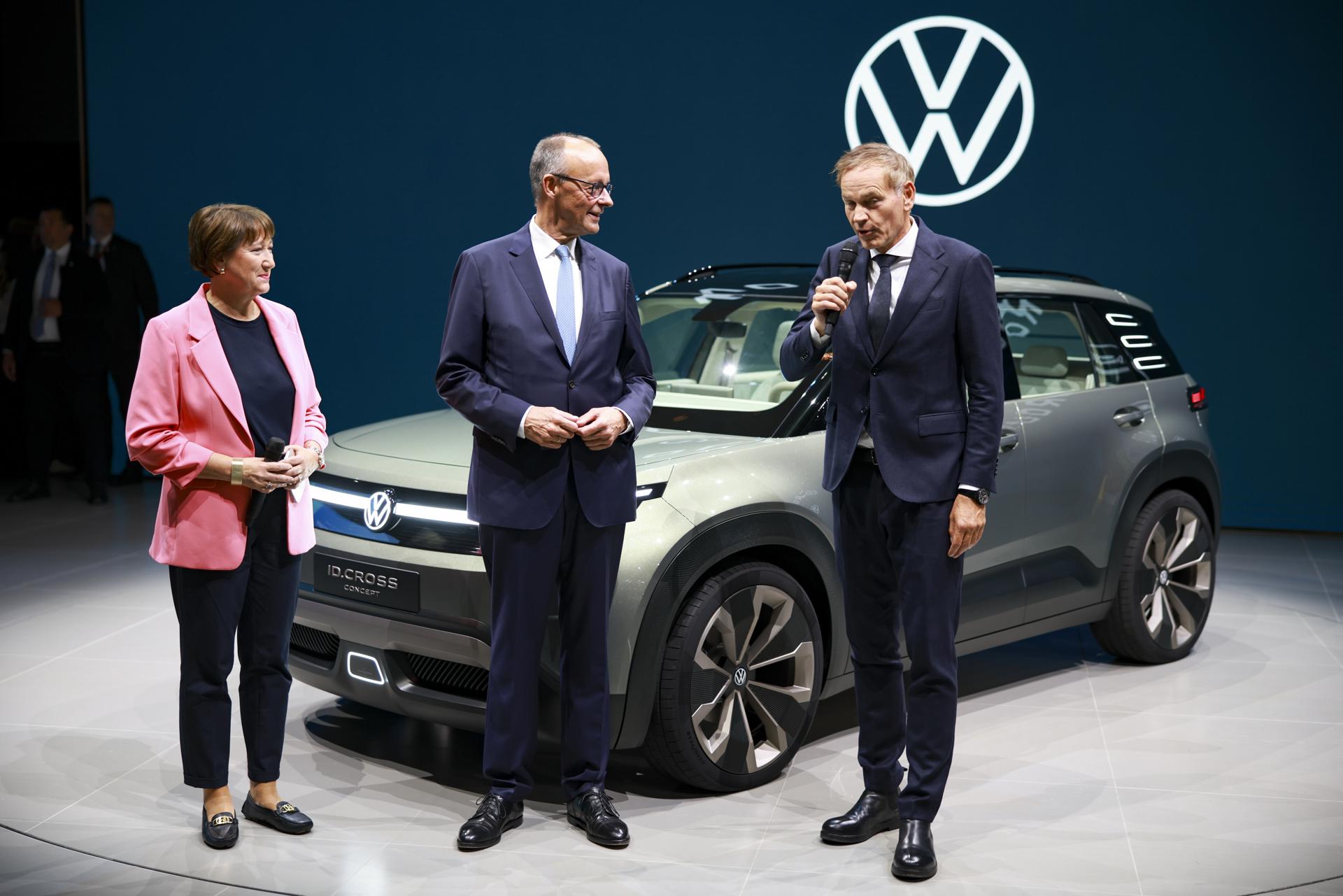 Volkswagen apostará por baterías de estado sólido en sus nuevos carros eléctricos