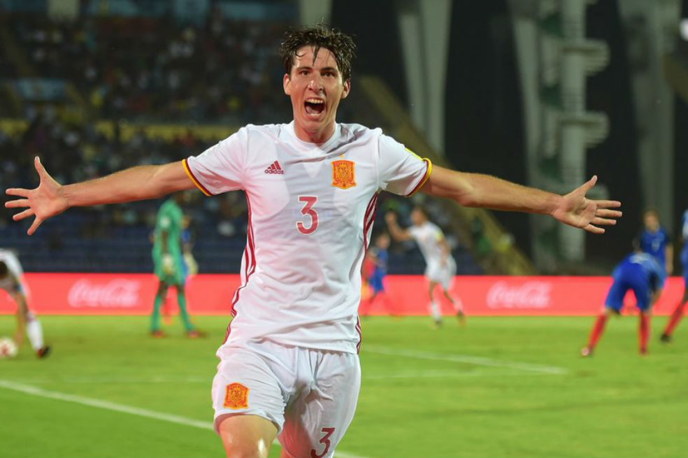 Irán y España, entre los ocho mejores del Mundial sub 17
