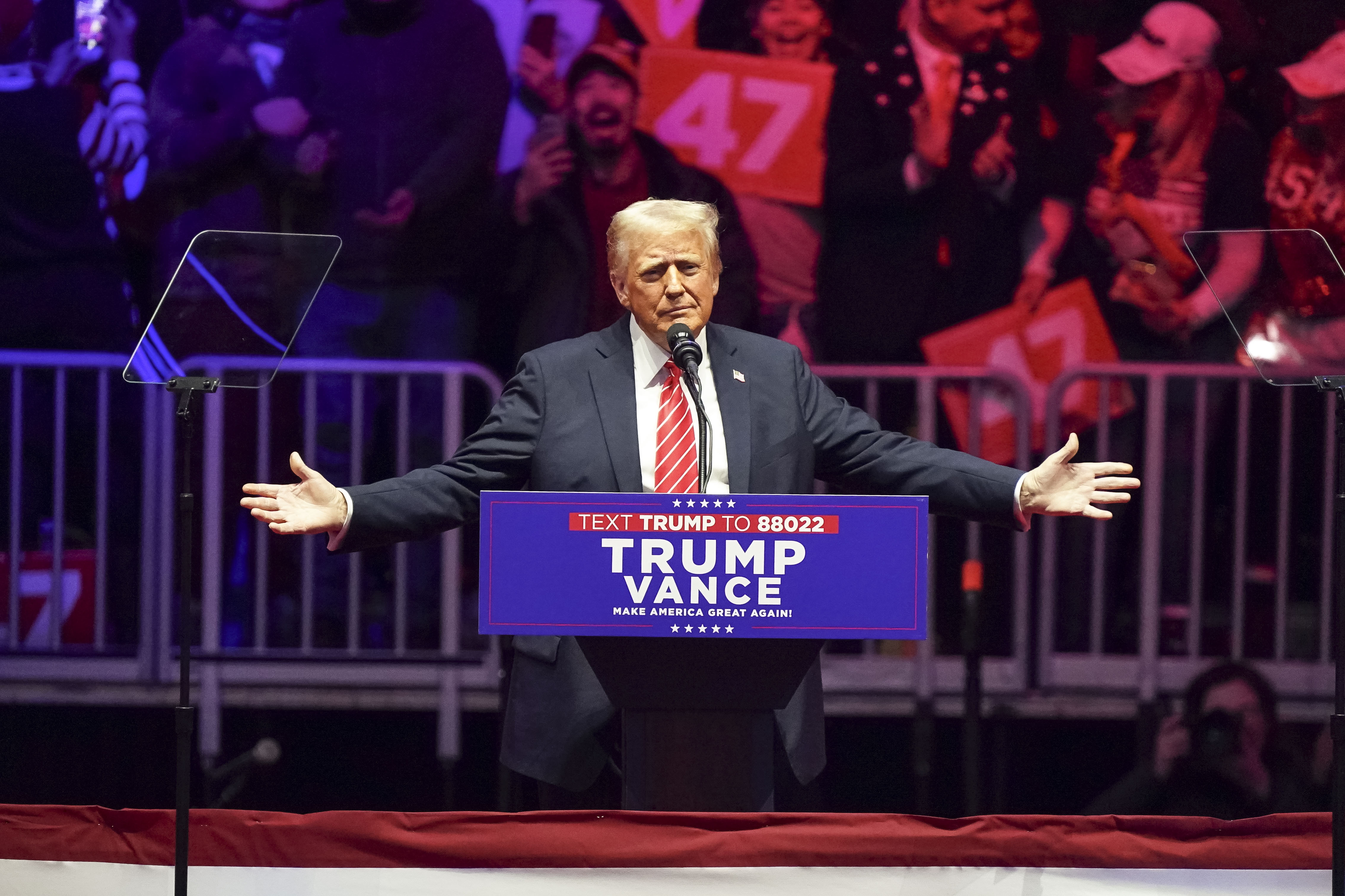 Pensadores globales 2025: ¿Se hundirá el segundo “boom” de Trump?