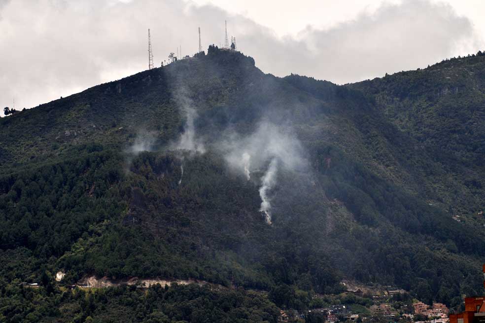 Incendio controlado