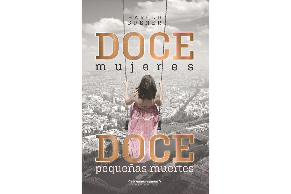 Doce mujeres. Doce pequeñas muertes  (Por capítulos)