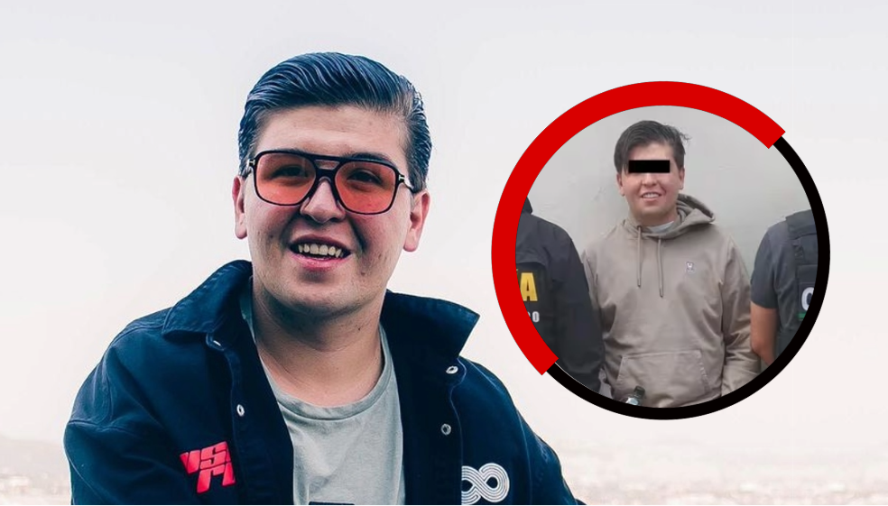‘Fofo’ Márquez, condenado a 17 años de prisión por violenta golpiza a una mujer