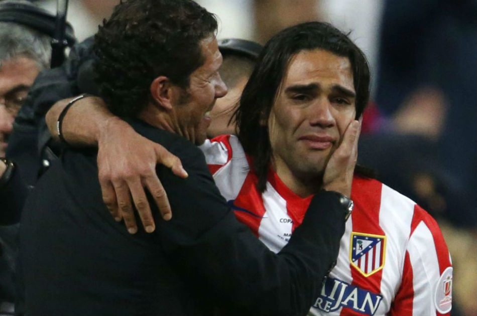 Simeone: «queremos ganarle al Mallorca»