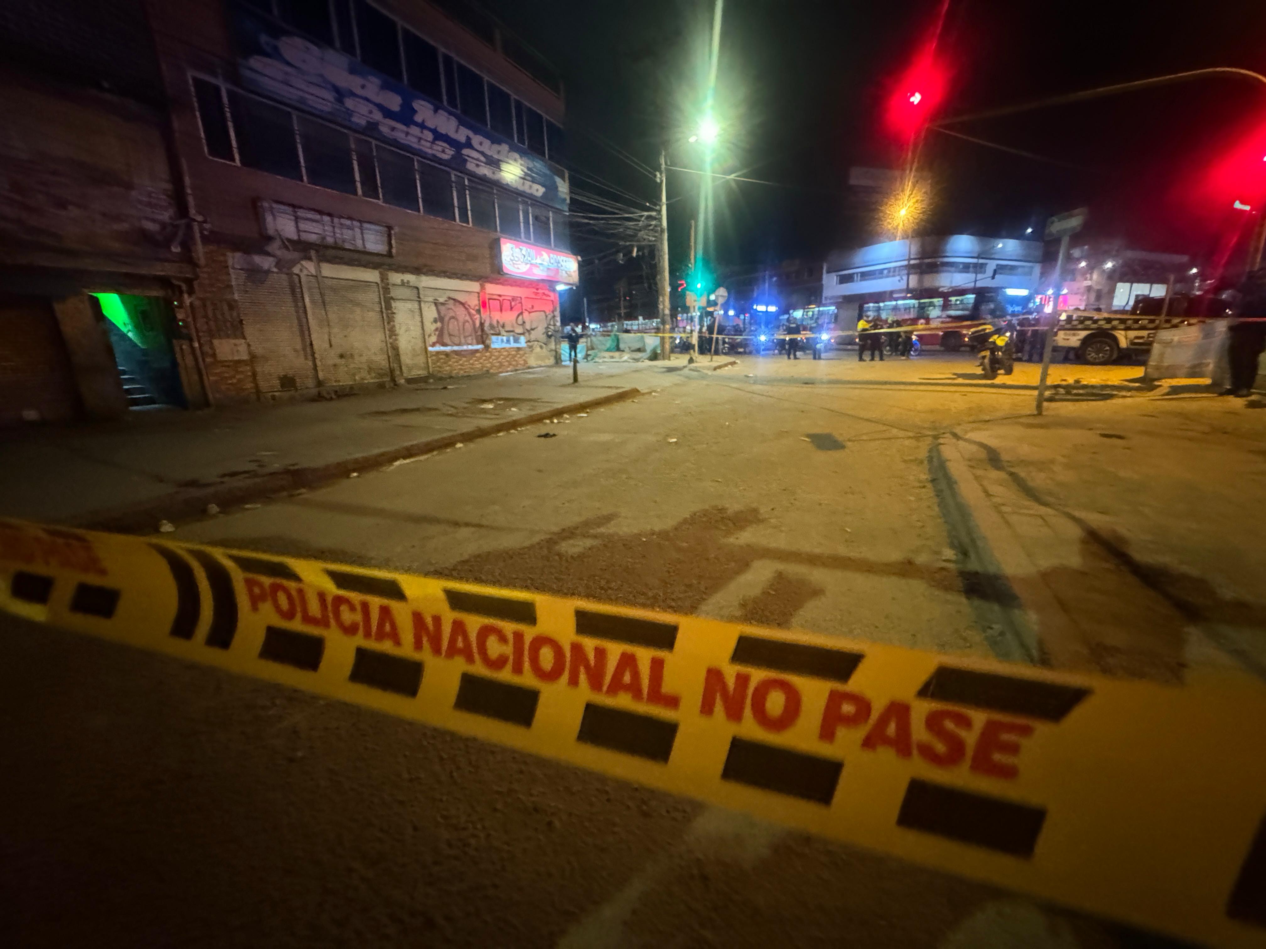 Homicidios en Bogotá llegan a más de 500 casos en cinco meses: esto se sabe