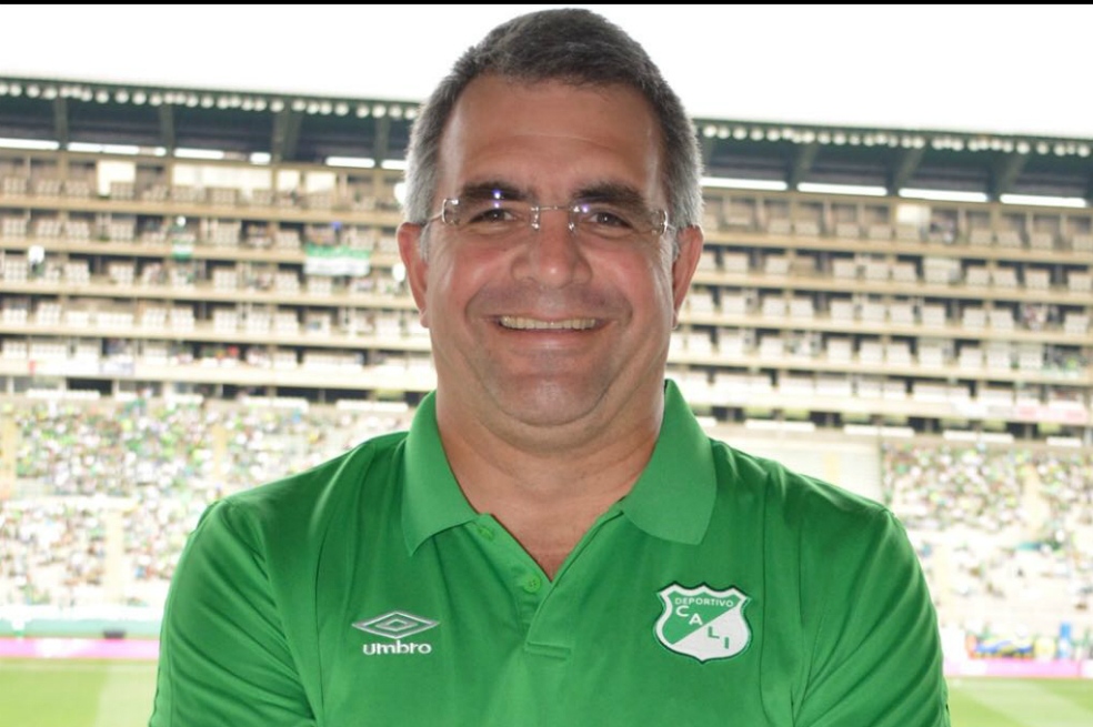 El Deportivo Cali que sueña Juan Fernando Mejía