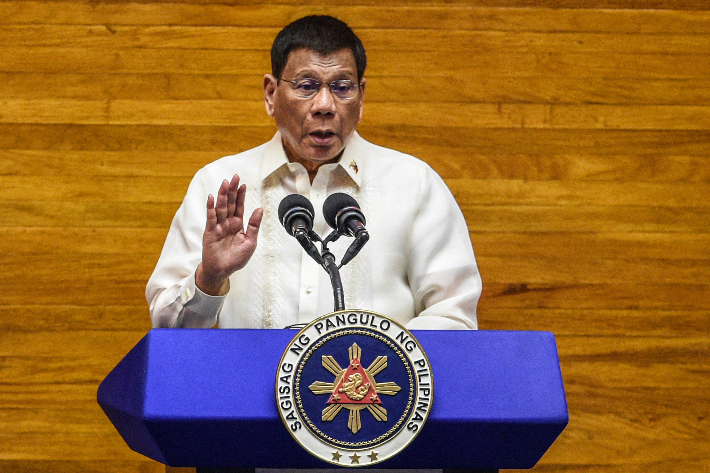 Expresidente Duterte, detenido por orden de la CPI por usar “su poder” para matar