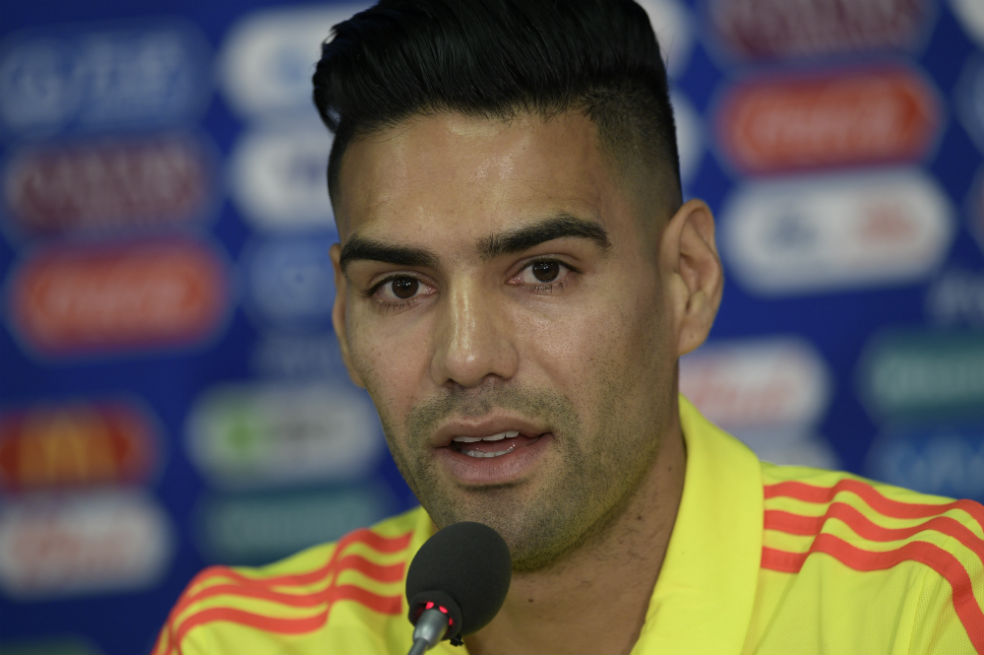 Falcao: “Es un partido que siempre soñamos”