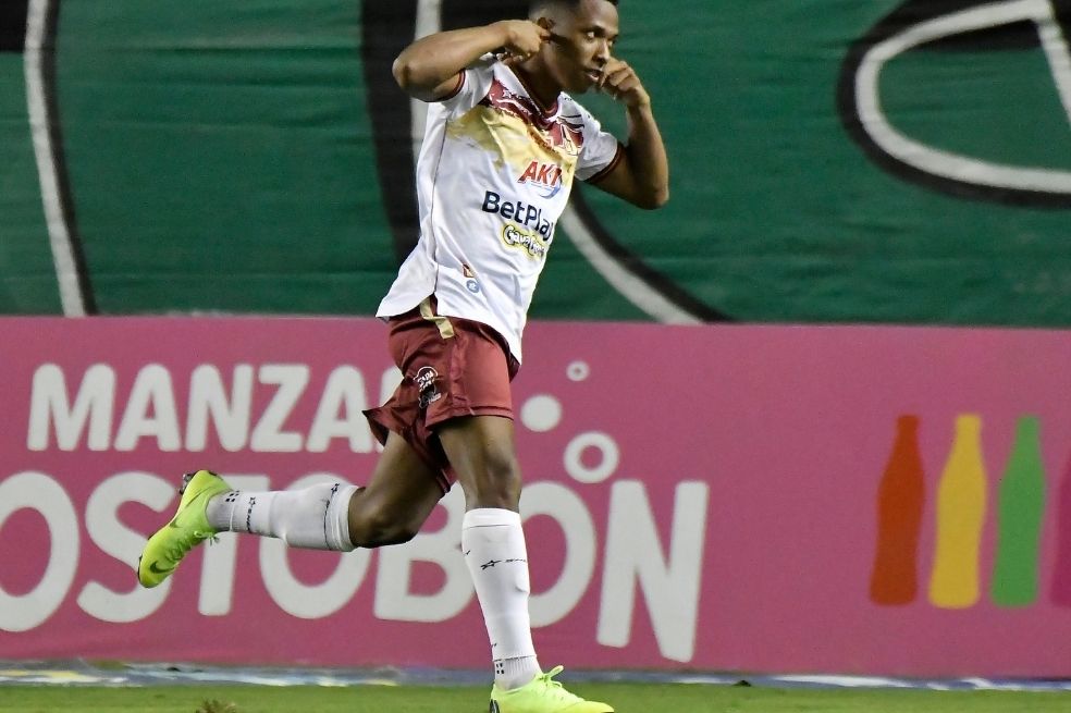 El campeón sigue sin ganar: Deportes Tolima venció al Cali
